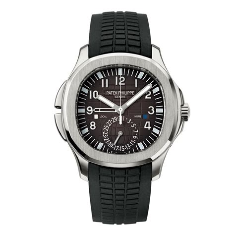 patek philippe aquanaut travel time green|patek philippe aquanaut 5164a.